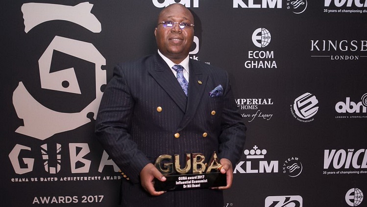 Dr Nii Kotei Dzani Dr Nii Kotei Dzani